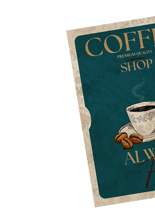 ALWAYS FRESH COFFEE SHOP