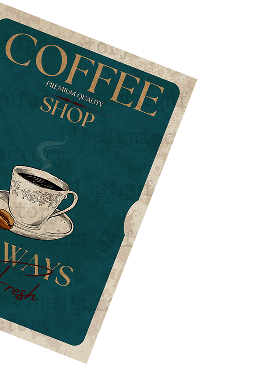 ALWAYS FRESH COFFEE SHOP