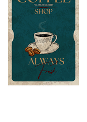 ALWAYS FRESH COFFEE SHOP