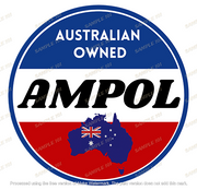 AMPOL AUSTRALIAN OWNED
