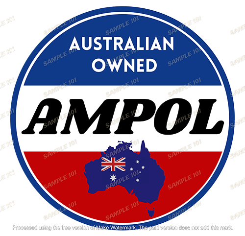 AMPOL AUSTRALIAN OWNED