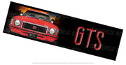 Buy THE GTS Aussie Beer Mat: Grip Spills, Own Your Man Cave (890mm x 240mm)