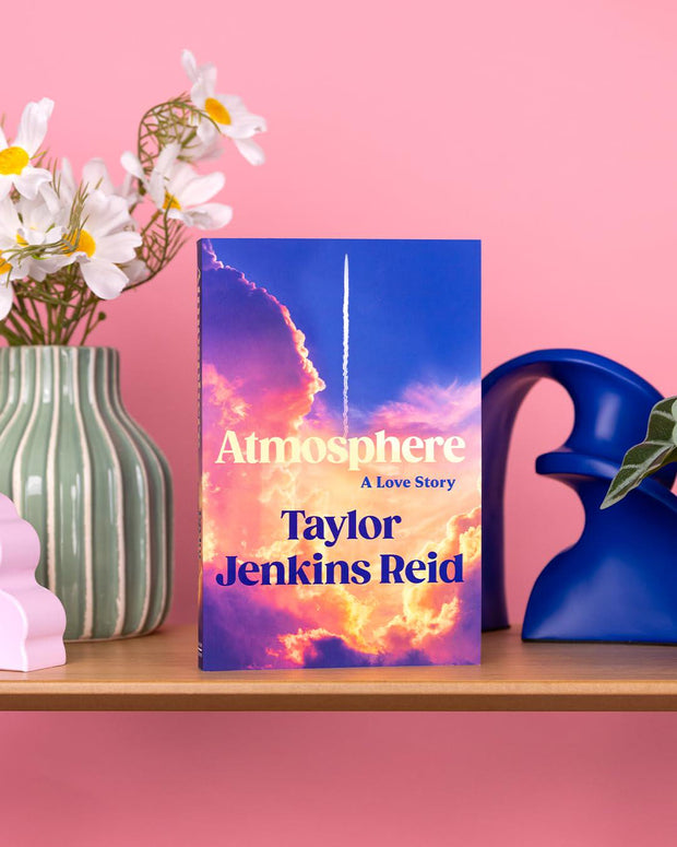 Atmosphere: A Love Story; A Heartwarming Tale of Romance and Destiny