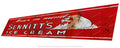 BEAR IN MIND Vintage Rusted Look 750 x 400 mm Quality Sublimated Metal Sign