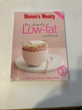 The Ultimate Low-Fat Cookbook — front cover