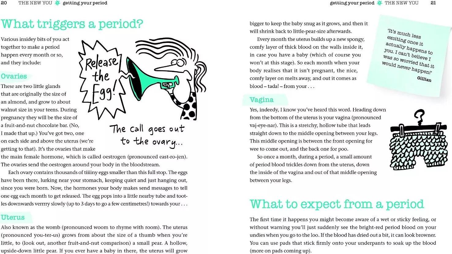 Ultimate Guide for Pre-Teens | Girl Stuff 8-12 by Kaz Cooke | Paperback Book - Tin Sign Factory Australia