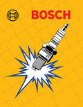 BOSCH SPARKPLUG