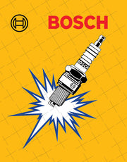 BOSCH SPARKPLUG