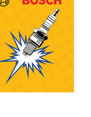BOSCH SPARKPLUG