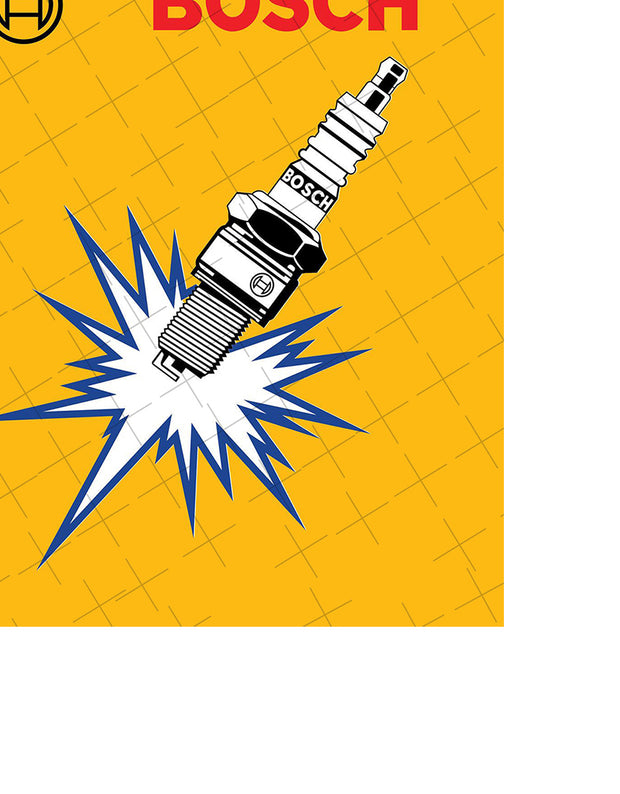 BOSCH SPARKPLUG