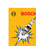 BOSCH SPARKPLUG