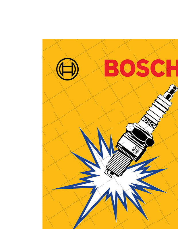 BOSCH SPARKPLUG