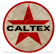 CALTEX GASOLINE