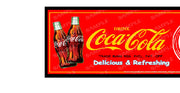 Buy ICE COLD COLA Aussie Beer Spill Mat: Chill & Protect Your Bar (890mm x 240mm)