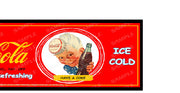 Buy ICE COLD COLA Aussie Beer Spill Mat: Chill & Protect Your Bar (890mm x 240mm)