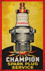 SPARKPLUG SERVICE