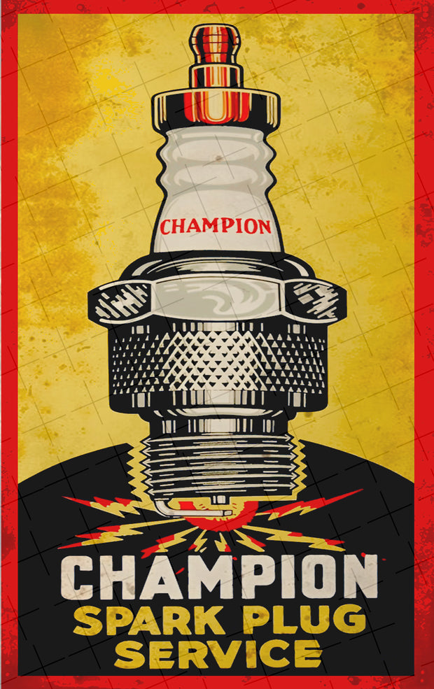 SPARKPLUG SERVICE