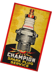 SPARKPLUG SERVICE