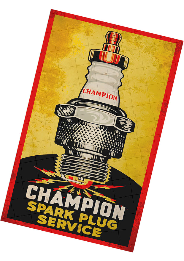SPARKPLUG SERVICE