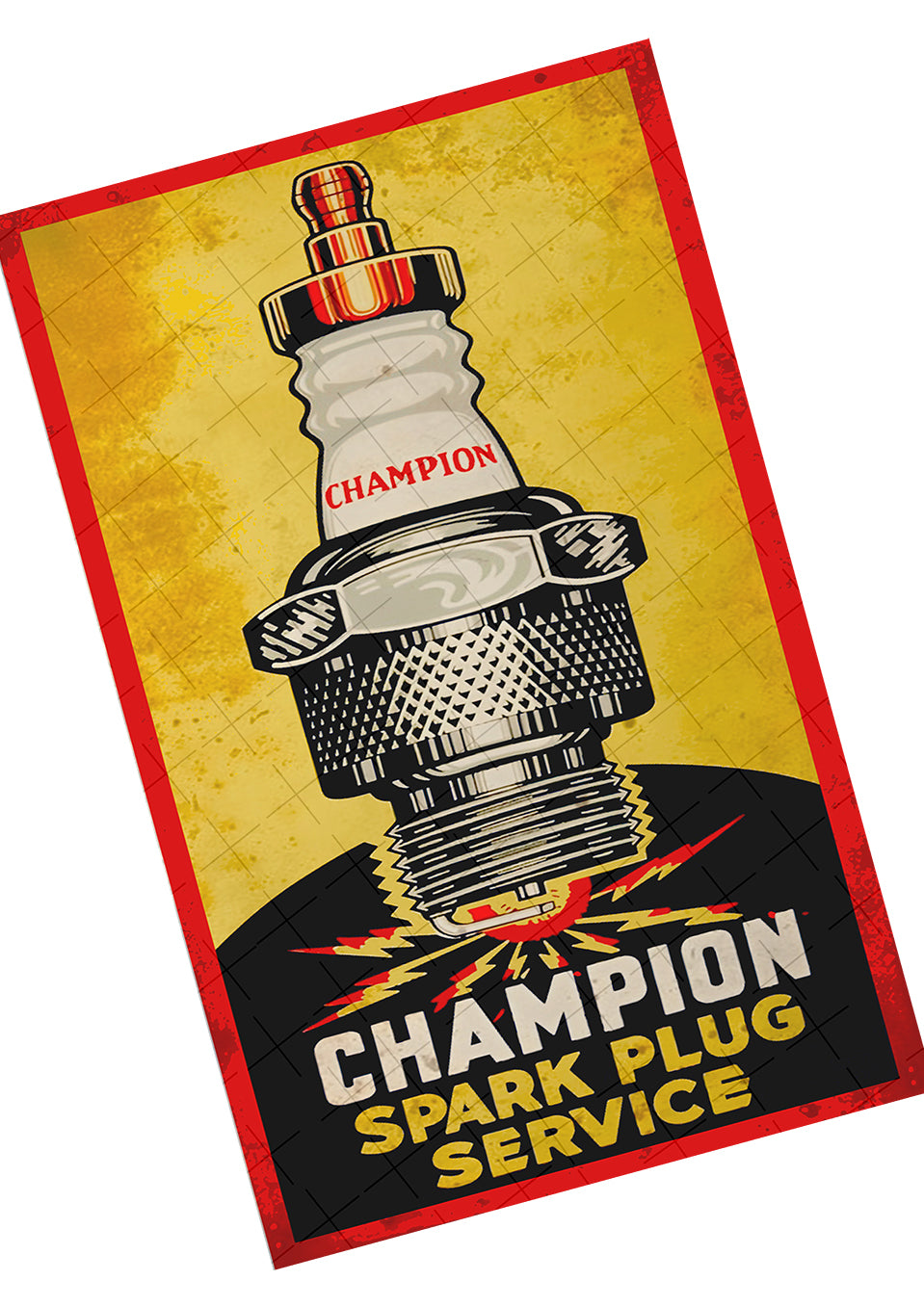 SPARKPLUG SERVICE