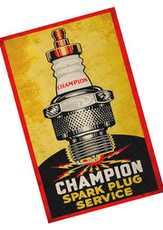 SPARKPLUG SERVICE