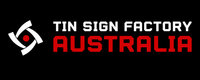 Tin Sign Factory Australia