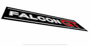 Buy FALCON GT Menu Bar Runner - Upgrade Your Space with Quality Barware | Tin Sign Factory Australia