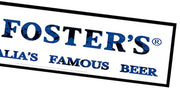 FOSTER'S AUSTRALIA BAR MAT BAR RUNNER 