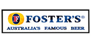 FOSTER'S AUSTRALIA BAR MAT BAR RUNNER 
