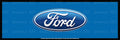 FORD BLUE EMBLEM