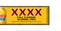 Buy FULL FLAVOUR Beer Bar Runner - Elevate Your Pub and Man Cave Experience with Stylish Barware | Tin Sign Factory Australia