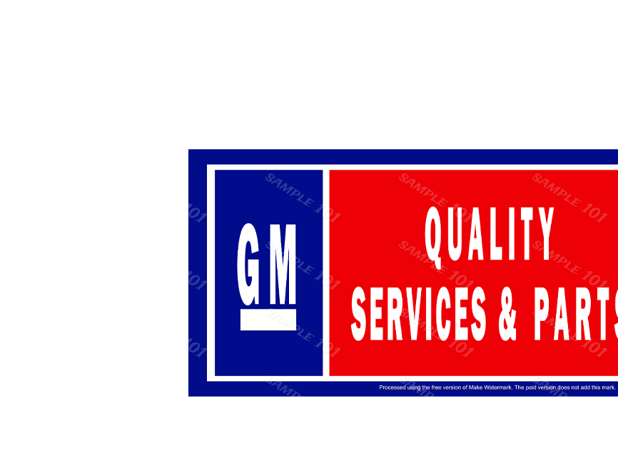 GM QUALITY SERVICES
