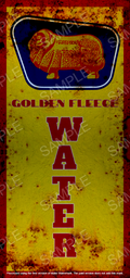 GOLDEN FLEECE WATER