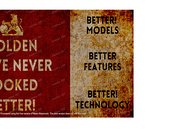 HOLDEN BETTER MODELS FEATURE TECHNOLOGY