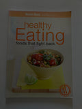 Healthy Eating: Foods That Fight Back — front cover