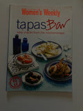 Tapas Bar — front cover