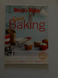 Easy Baking — front cover