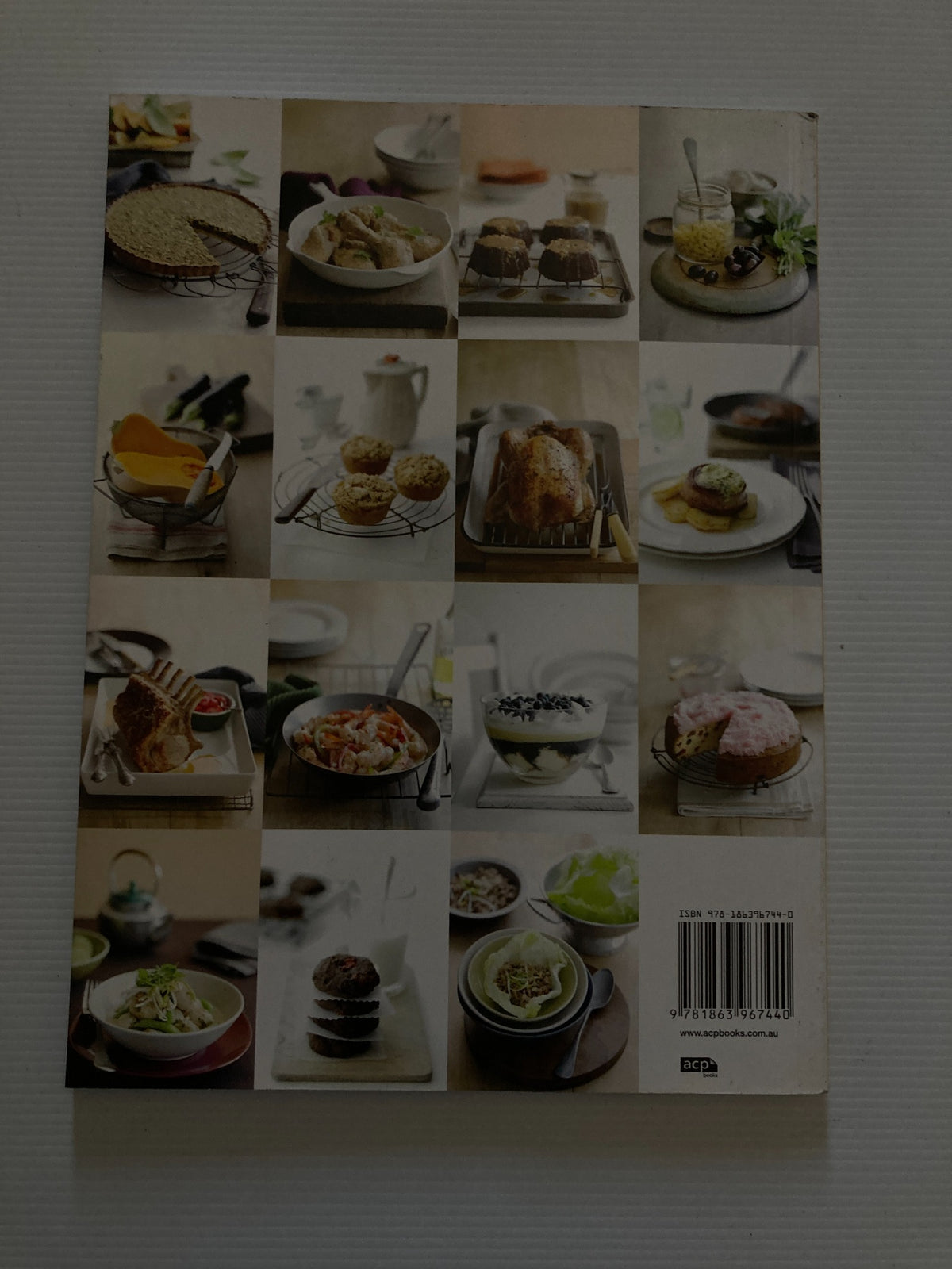 Family Favourites — back cover