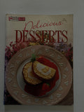 Delicious Desserts — front cover
