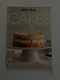 Cakes, Biscuits and Slices — front cover
