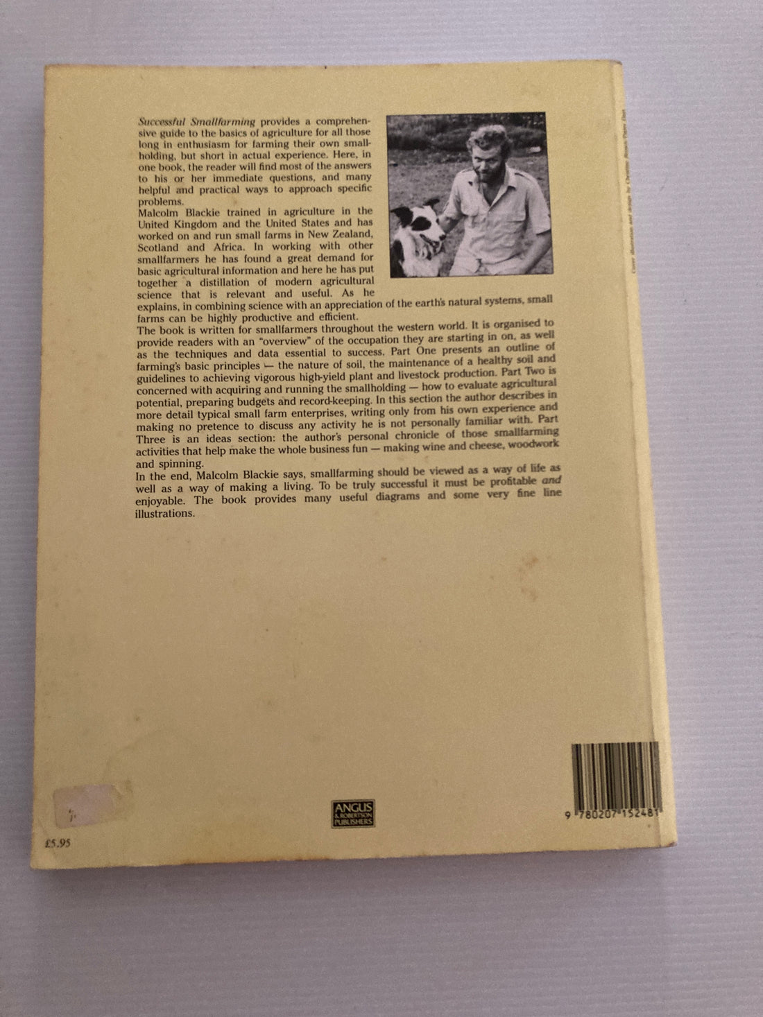 Successful Small-farming paperback free shipping