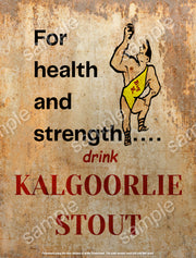 KALGOORLIE STOUT