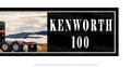 KENWORTH 100 Aussie Beer Spill Mat (890mm x 240mm) BAR RUNNER Man Cave Pub Rubber