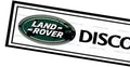 LAND ROVER DISCOVERY BAR RUNNER BAR MATS