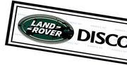 LAND ROVER DISCOVERY BAR RUNNER BAR MATS