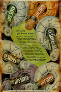 LIFESAVERS EVERY TASTE Retro Vintage Rustic Look Home Classic Shed Resto Café Reproduction Bar Wall Tin Metal Signs