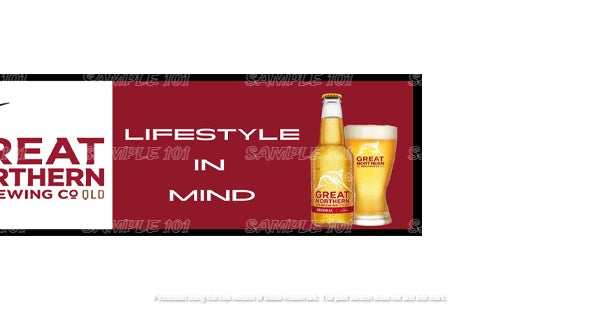 Buy LIFESTYLE IN MIND Beer Spill Mat: Cheers to Cleanliness (890mm x 240mm)