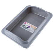 Large Pet Kitten Cat Toilet Open Waste Litter Tray Pan Box W/ Rim Splash Guard------Hot Sale! Rechargeable Anti Bark Collar priced at $29.99 with Fast Free Shipping.This Large Pet Kitten Cat Toilet is a convenient litter box designed to meet the of a