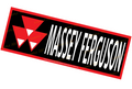 MASSEY FERGUSON TRACTOR