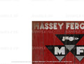 MF SALES Retro Rustic Vintage Look Tin Metal Sign Man Cave, Shed-Garage, and Bar